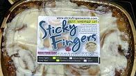 Business of the Month - Soups Up & Sticky Fingers
