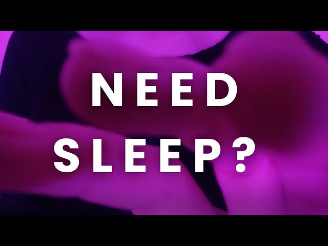 ASMR Mouth Sounds + Hand Movements (No Talking)