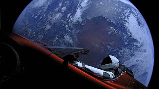 Falcon Heavy Flight Test