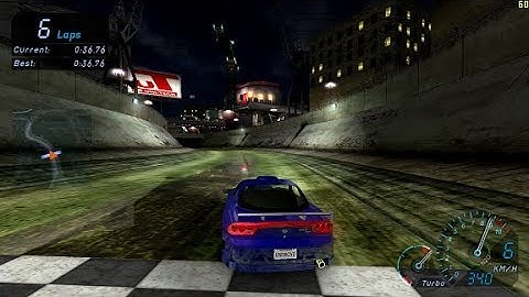 NFSU C Atlantica NOS 36.76