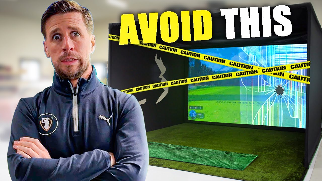 Критические ошибки, которых следует избегать при создании симулятора гольфа