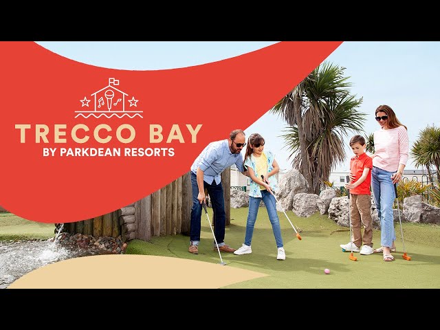 Trecco Bay Holiday Park - Porthcawl, Wales