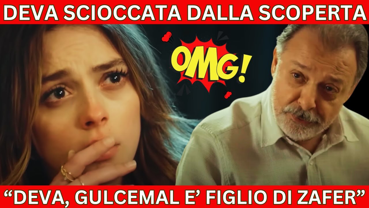 La Rosa della Vendetta, Deva scopre la verità sulle origini di Gülcemal: non è figlio di Mustafa — e il segreto di Zafer spiega tutta la sua freddezza