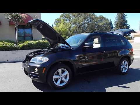 2010 BMW X5 XDrive 30i with 3rd row seats. Video overview and walk around.