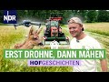 Landwirte holen zuerst die Rehkitze aus dem Gras | Hofgeschichten: Leben auf dem Land (237) | NDR