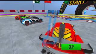 Mega Ramp Car Stunts Racing Impossible Tracks 3D -  Best Android Gameplay screenshot 4