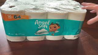 Angel Soft Toilet Paper - The MEGA ROLLS screenshot 2