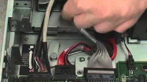 IBM System x3690 X5 - CRU - Install Operator Information Panel