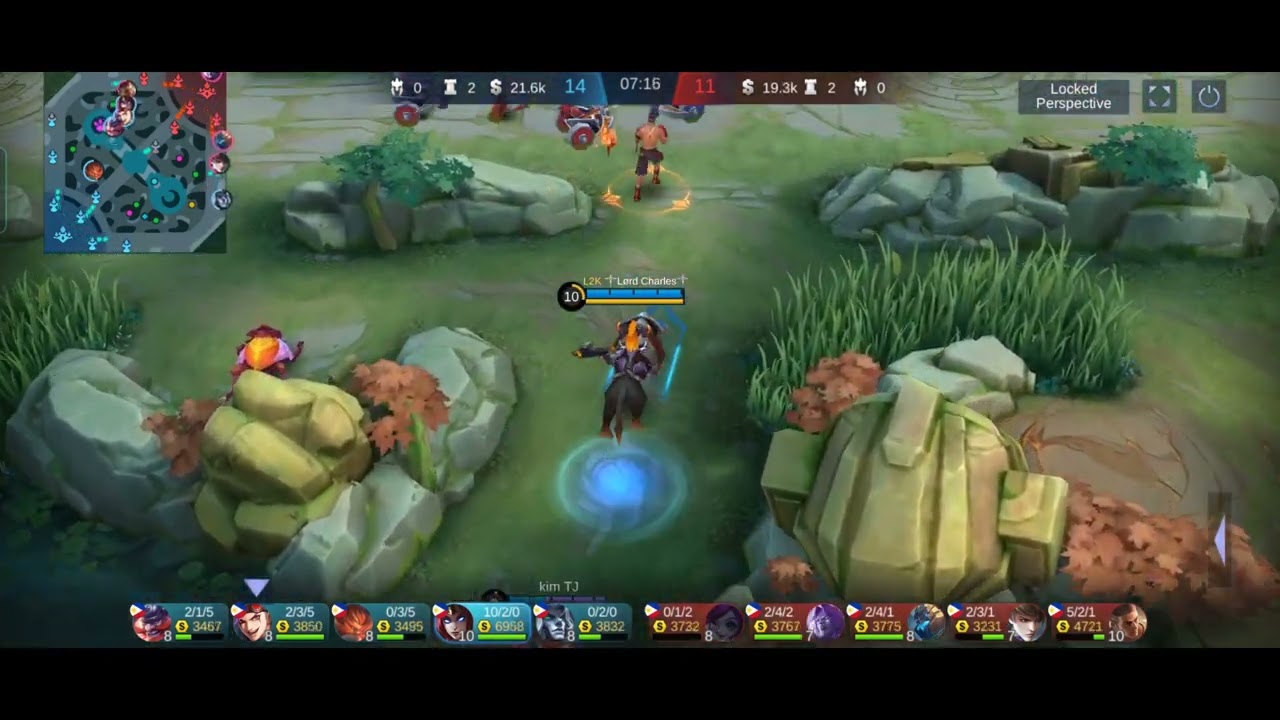 IRITHEL HELLFIRE FULL GAMEPLAY - MOBILE LEGENDS