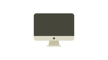 Illustrator in 60 Seconds - How to Create an iMac Icon