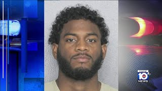 Broward cop arrested on domestic violence charges