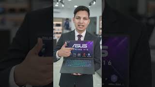 ASUS Gaming V16 14th Gen,Intel Core 5 210H Gaming #laptop #viralvideo #gaming