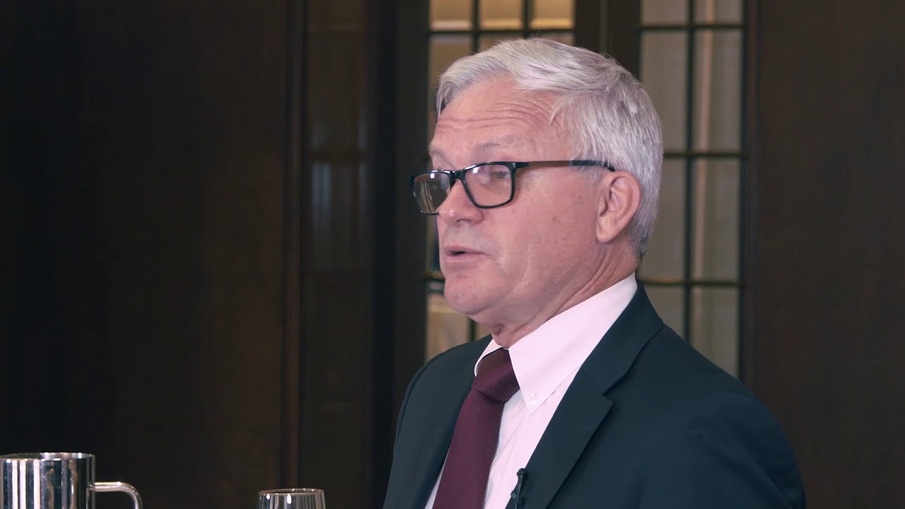 Alistair Ross from Rockcliff Metals