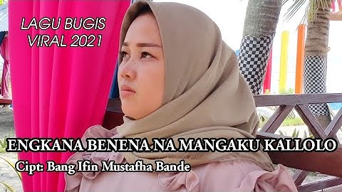 slow rock terbaru uni wahyuni 🔰 mangaku kallolo cipt: ifin h. mustafha bande (official music video)