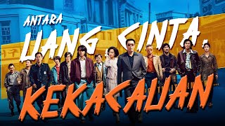 Pemain Bongkar Cerita di Balik Serial 'LOWLIFE' Penuh Intrik dan Ambisi