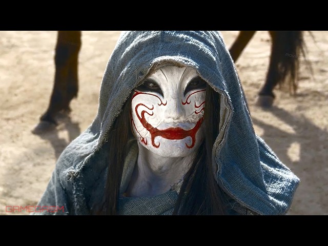BLADES OF THE GUARDIANS Official Trailer (2026) New Jet Li _ Action Movies | 4K UHD