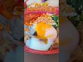 すき家のおんたまビビンバ牛丼　#Shorts