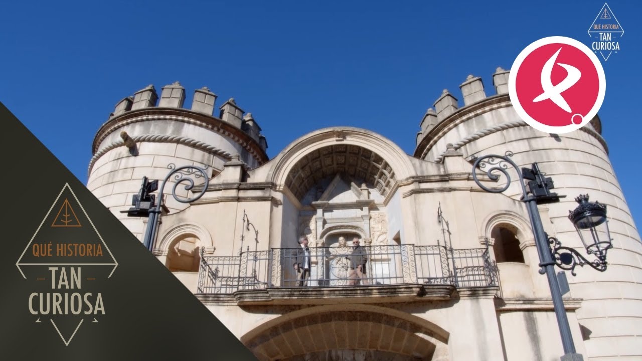 Secretos y curiosidades del monumento Puerta de Palmas de Badajoz | ¡Qué historia tan curiosa!
