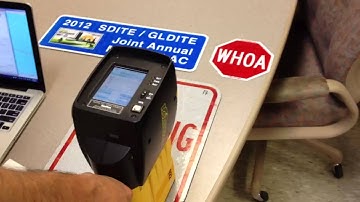 Using SignProx with road vista 922