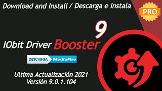IObit Driver Booster Pro 9.0.1 License Key | NO CRACK Latest 2022