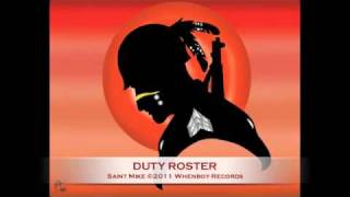 DUTY ROSTER - Saint Mike screenshot 1