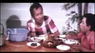 Keluarga si Comat: Tukar selera