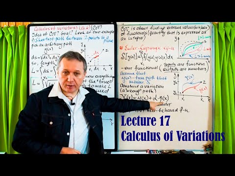 Lecture 17. Calculus
