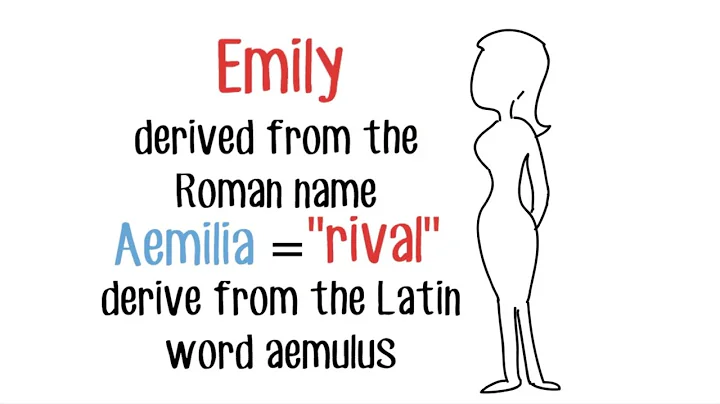 What does Emily mean?