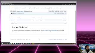 Introduction to STAMINA and Microsoft Reactor Workshop in .NET - May 13, 2020 Live Stream