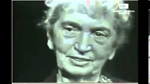 VERY REVEALING Margaret Sanger Interview MUST SEE ...