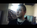 Tom Kuhnhackl - Sept. 7, 2013