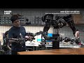 Middle of video
