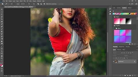 How To Joint Picture Editing Remove Background in Photoshop cc | Edit Zone