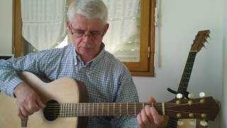 Rockollection  ( Guitar Fingerstyle - Tab -   ) Laurent Voulzy