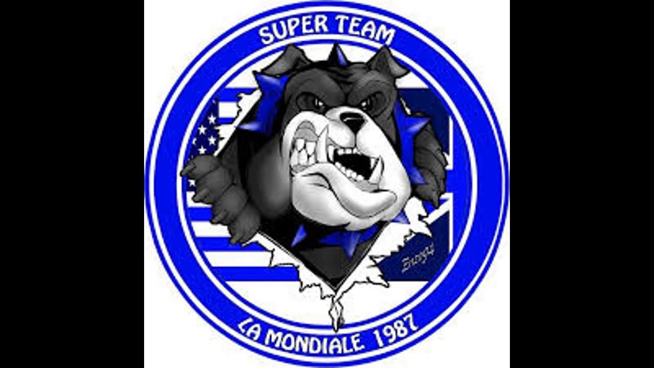 Medley Mondiale Barra 2010