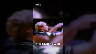 Star Power of Larry Bird and Magic Johnson