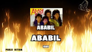 Ababil-Ababil (Lirik)