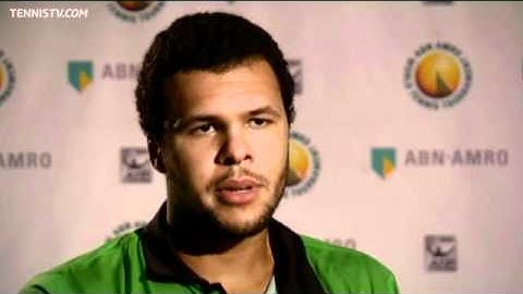 Soderling, Tsonga Reach Rotterdam Final In Semis Highlights