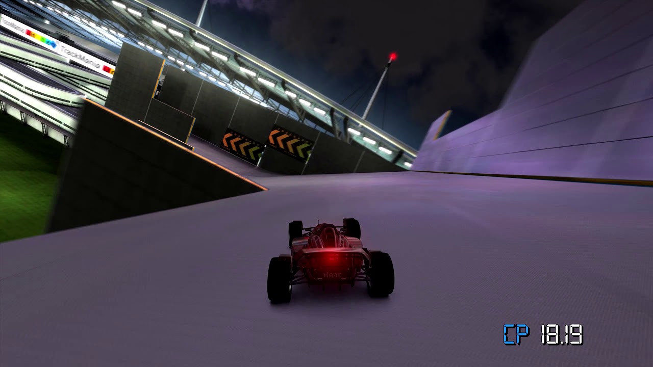 B14 Speed 30.72 [Former WR]