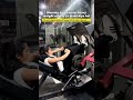 Gym heavy workout 🙂 #gym