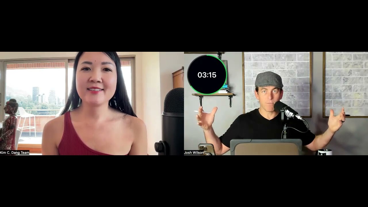 Monetizing Communities with Kim Dang