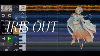 IRIS OUT