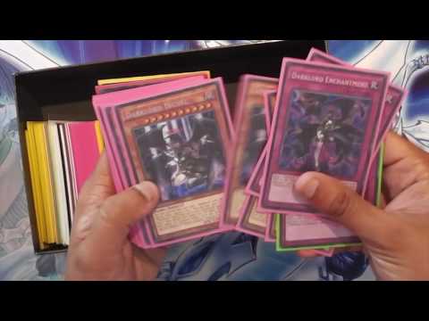 Collection of Cards purchased for £200/$250 DECK CORE GALLORE!