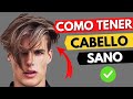 CONSEJOS PARA EL CABELLO MASCULINO | COMO CUIDAR TU CABELLO SIN Dañarlo