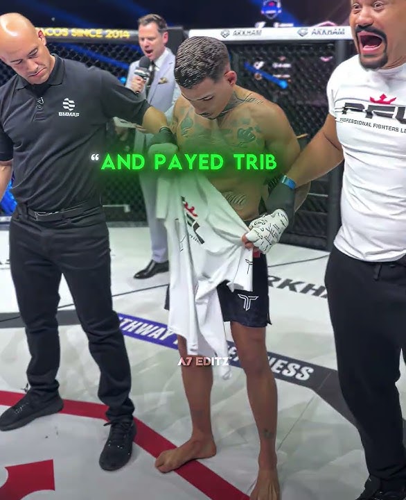 MMA fighter paying tribute to Diogo Jota 🕊️🙏