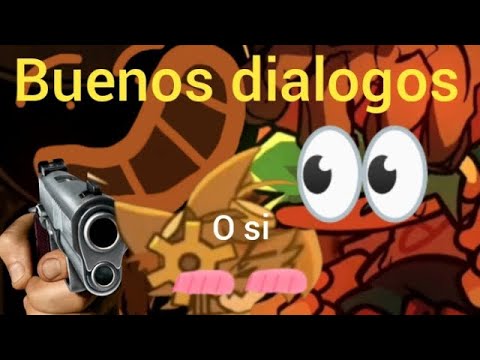 Si indicros tuviera buenos diálogos parte 2 (remasterizado)