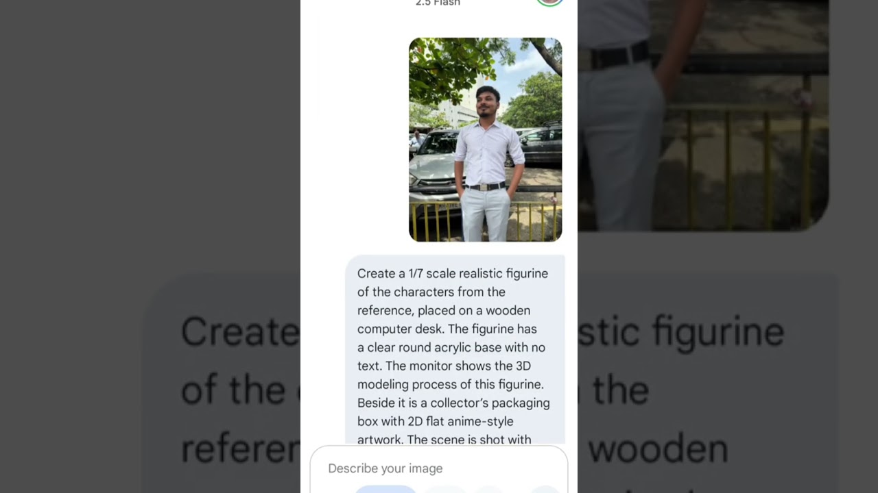 Google Nano Banana से 3D AI Image कैसे बनाएं? | Hindi Tutorial 2025"