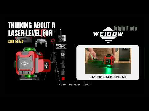 Bosch GPL100-30G Review: Green-Beam Laser Level Pros, Cons, and Who It’s For video thumbnail