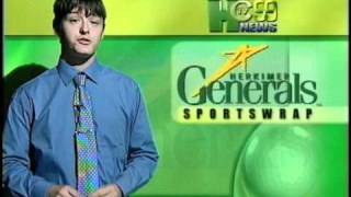 15MIN HCTV 99 News_10_18_10 weather and sports