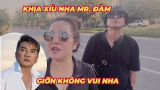 Famous Leon Vu mocks Dam Vinh Hung after many days of suing American billionaire Gerard Williams Wealth